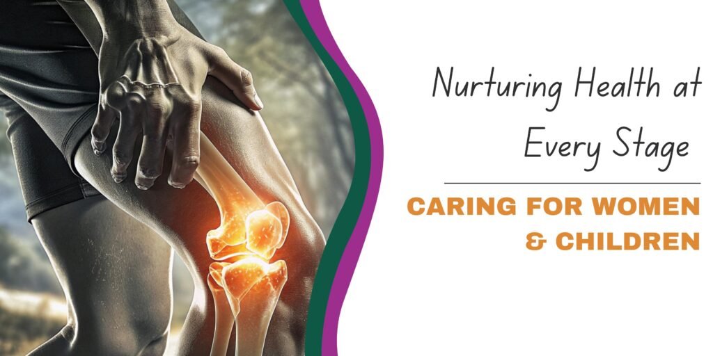 Blue and White Modern Stay Home Stay Healthy Banner Landscape (7)